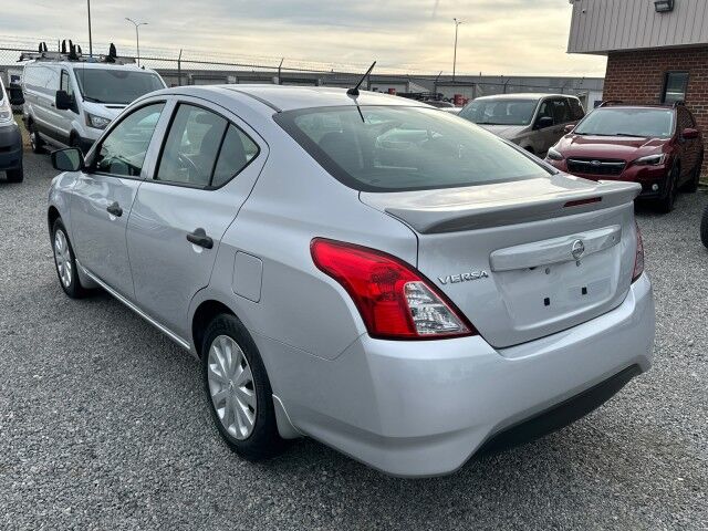 2019 Nissan Versa 4-Door Sedan S Plus Ashland VA