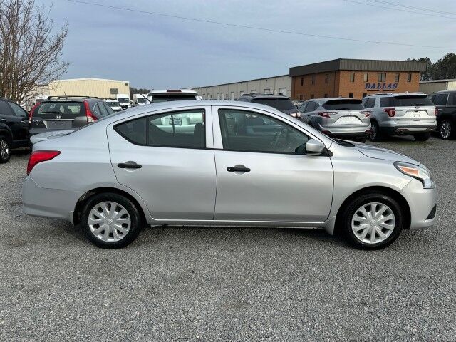 2019 Nissan Versa 4-Door Sedan S Plus Ashland VA
