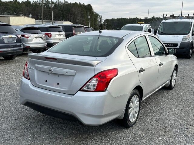2019 Nissan Versa 4-Door Sedan S Plus Ashland VA