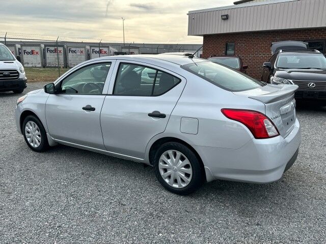 2019 Nissan Versa 4-Door Sedan S Plus Ashland VA