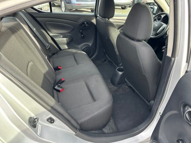2019 Nissan Versa 4-Door Sedan S Plus Ashland VA