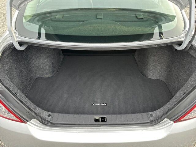 2019 Nissan Versa 4-Door Sedan S Plus Ashland VA