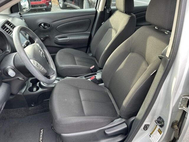 2019 Nissan Versa 4-Door Sedan S Plus Ashland VA
