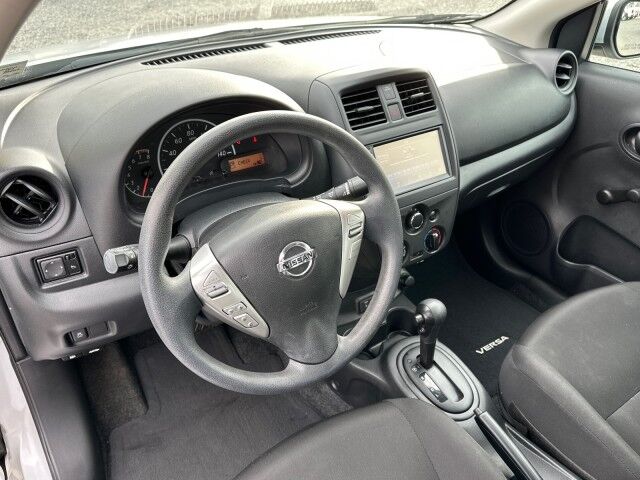 2019 Nissan Versa 4-Door Sedan S Plus Ashland VA