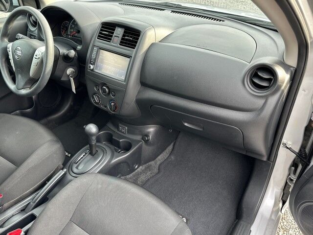 2019 Nissan Versa 4-Door Sedan S Plus Ashland VA