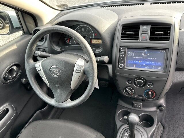 2019 Nissan Versa 4-Door Sedan S Plus Ashland VA