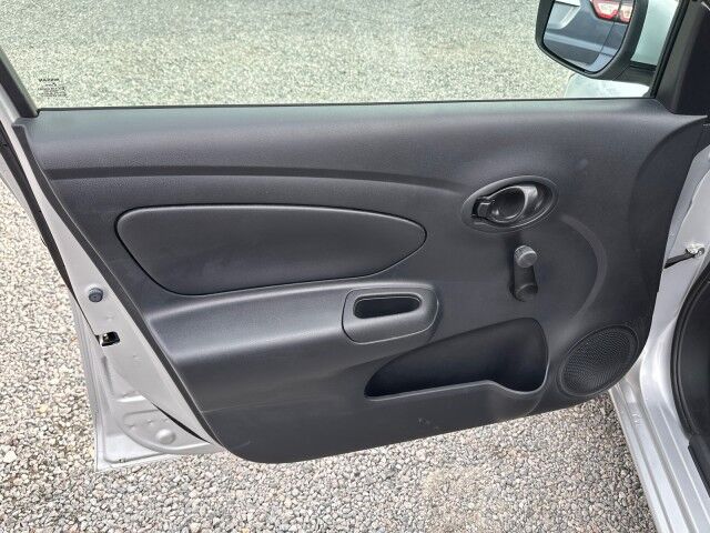 2019 Nissan Versa 4-Door Sedan S Plus Ashland VA