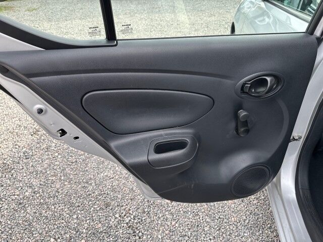 2019 Nissan Versa 4-Door Sedan S Plus Ashland VA