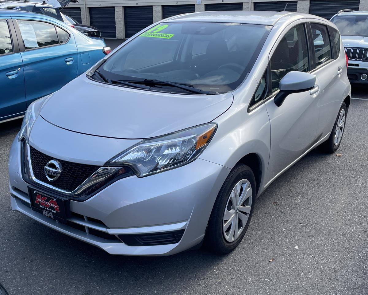 2019 Nissan Versa Note SV Hatchback 4D