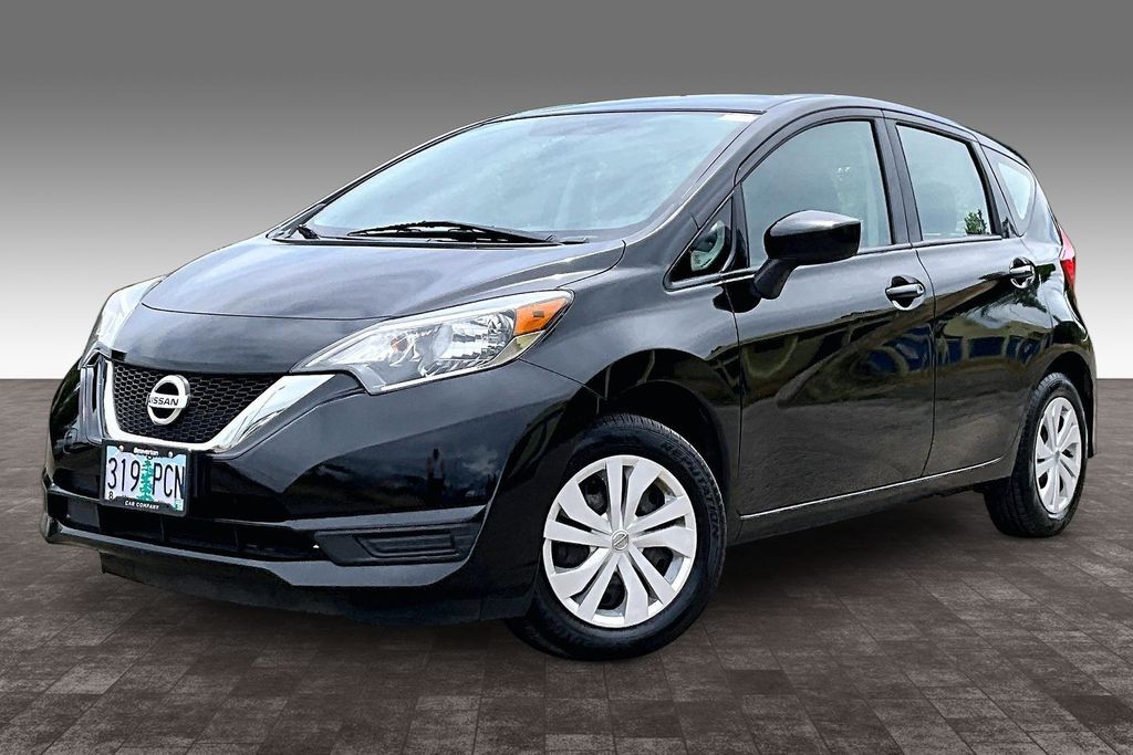 2019 Nissan Versa Note SV OR