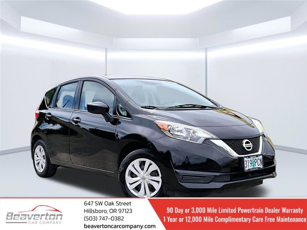 2019 Nissan Versa Note SV