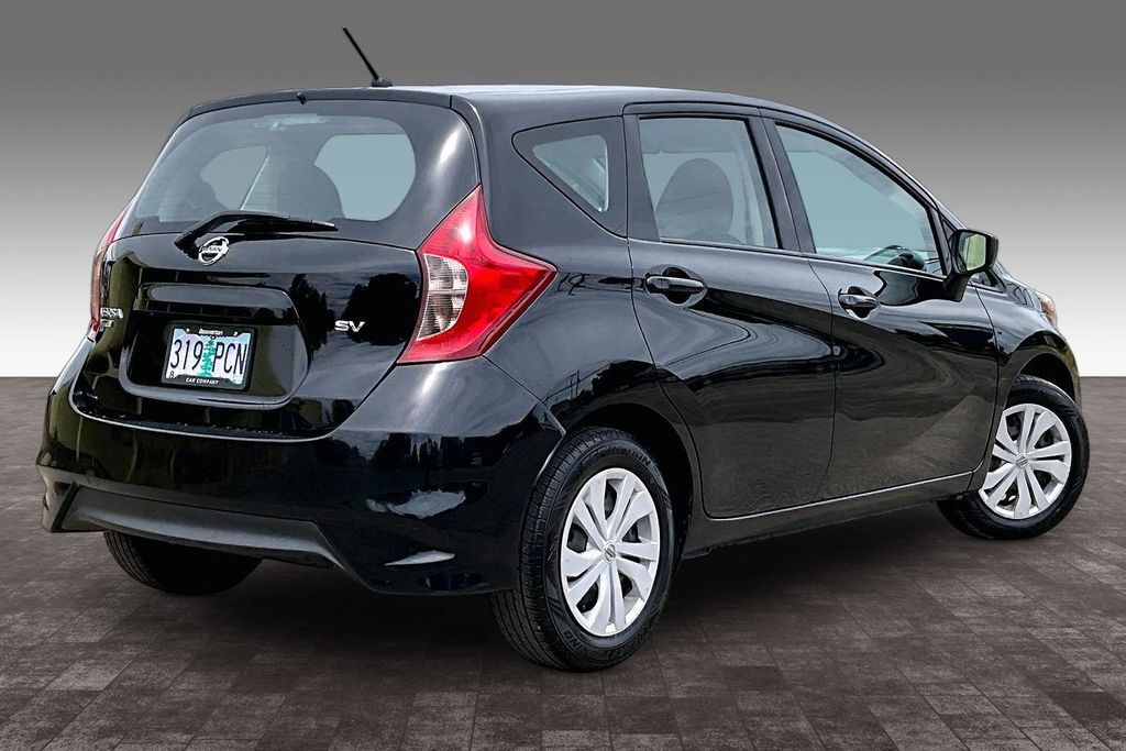 2019 Nissan Versa Note SV OR