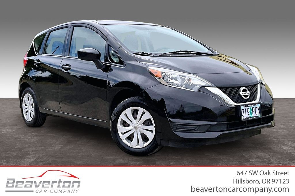 2019 Nissan Versa Note SV