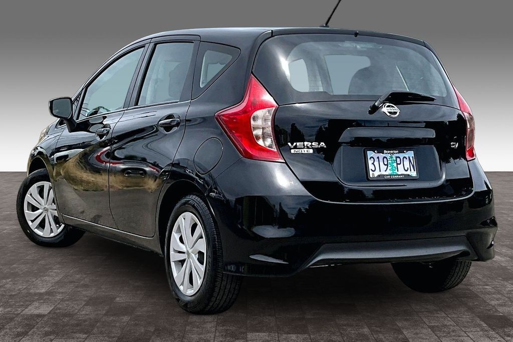 2019 Nissan Versa Note SV OR