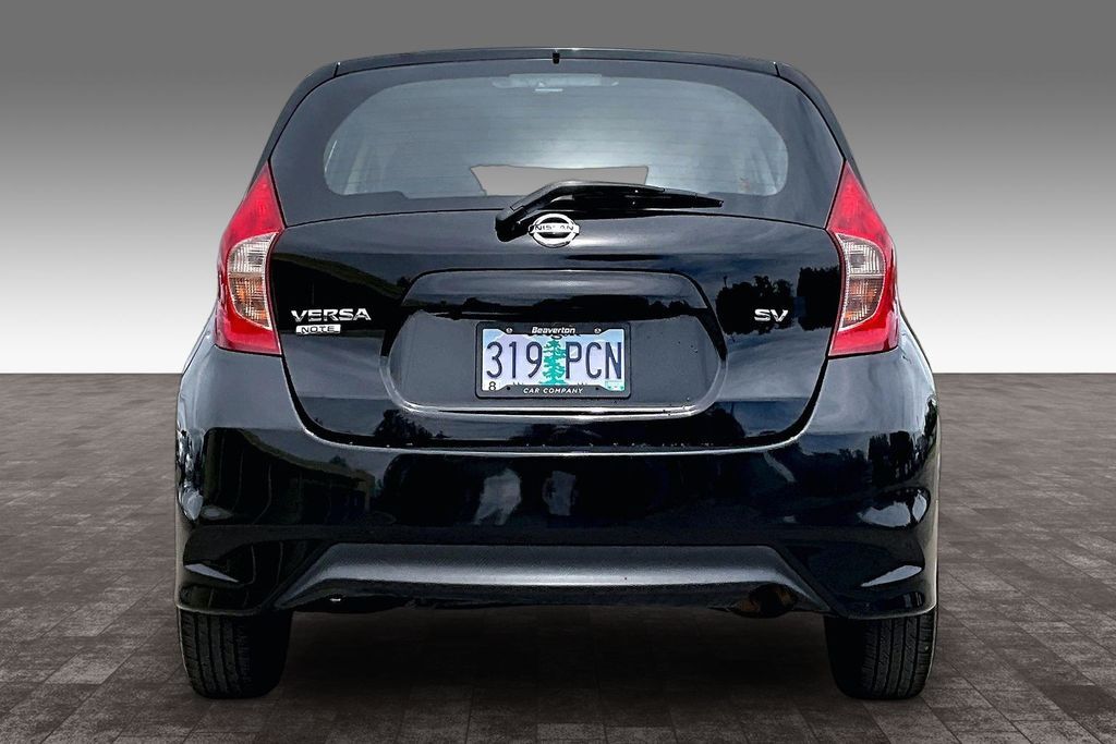 2019 Nissan Versa Note SV OR