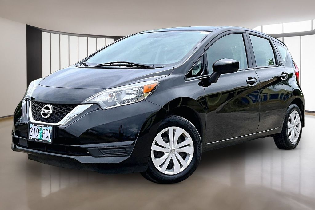 2019 Nissan Versa Note SV OR