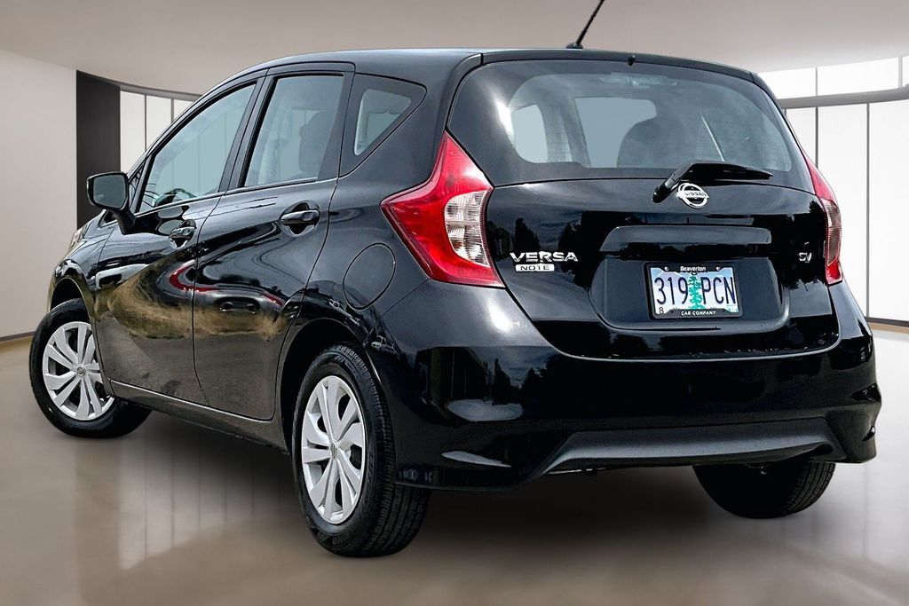 2019 Nissan Versa Note SV OR