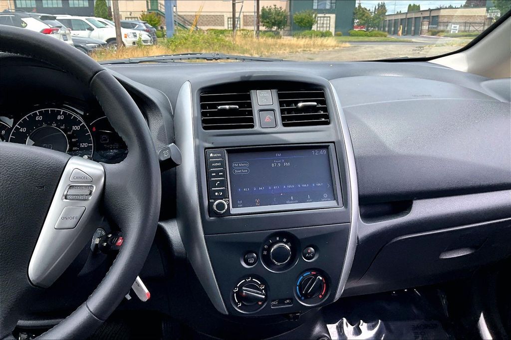 2019 Nissan Versa Note SV OR