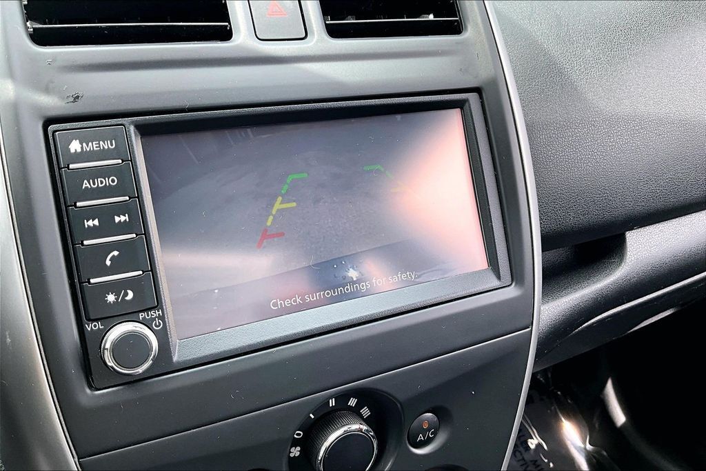 2019 Nissan Versa Note SV OR