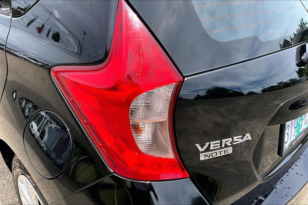 2019 Nissan Versa Note SV OR