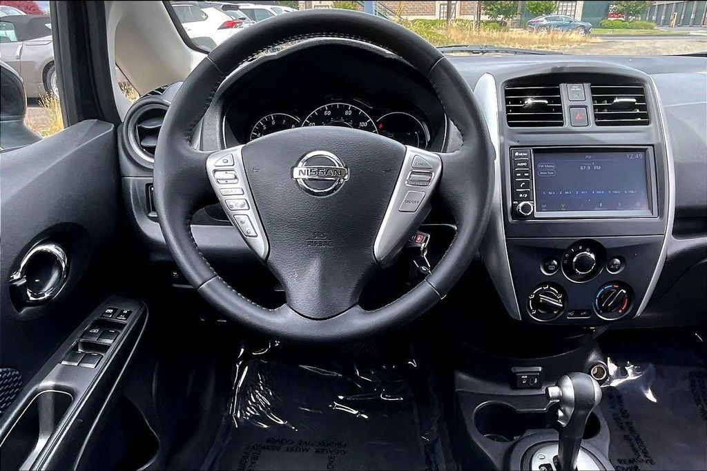 2019 Nissan Versa Note SV OR