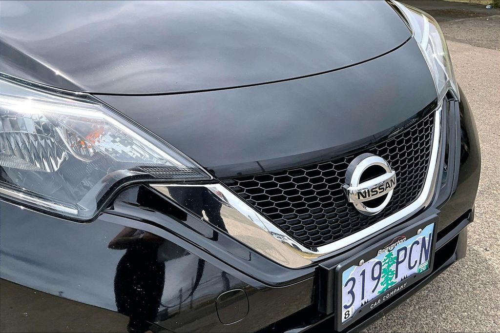 2019 Nissan Versa Note SV OR