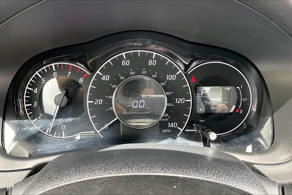 2019 Nissan Versa Note SV OR