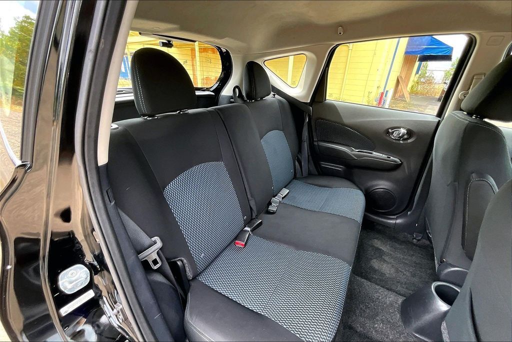 2019 Nissan Versa Note SV OR