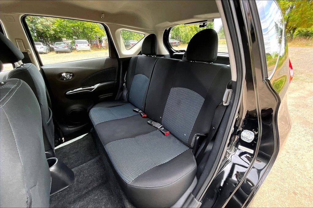 2019 Nissan Versa Note SV OR