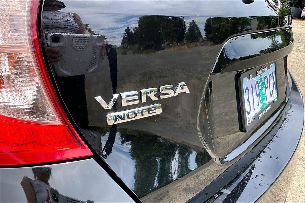 2019 Nissan Versa Note SV OR
