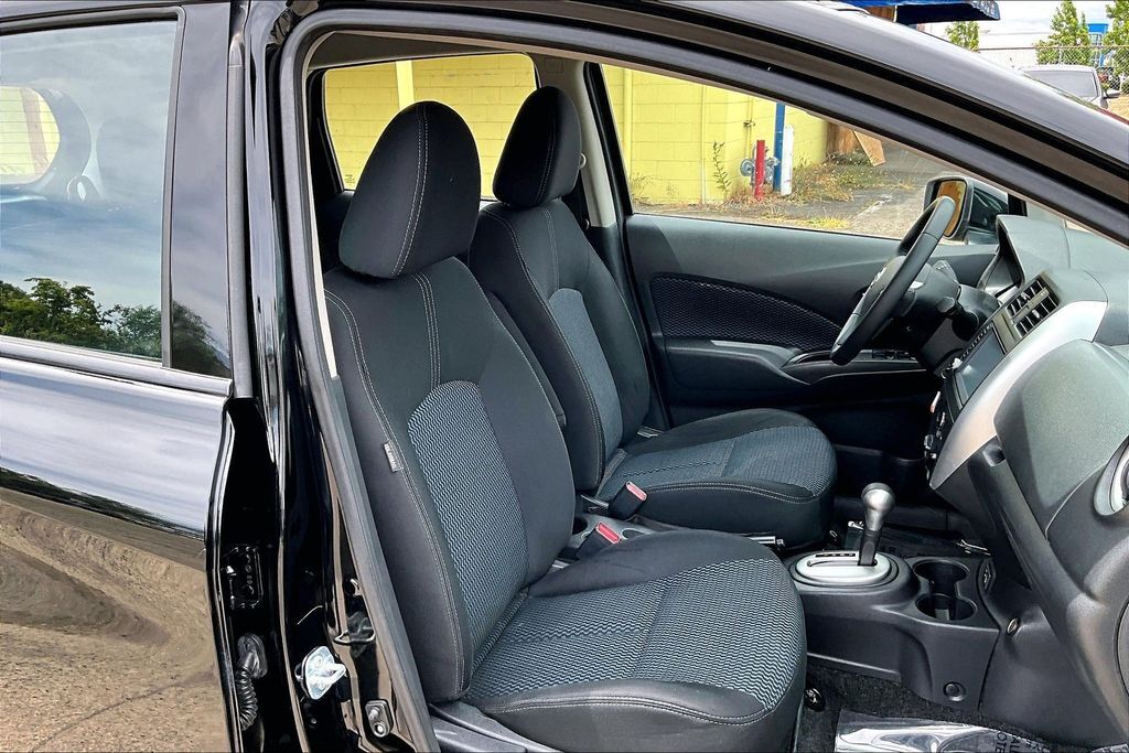 2019 Nissan Versa Note SV OR