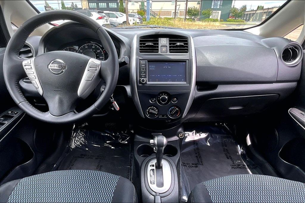 2019 Nissan Versa Note SV OR