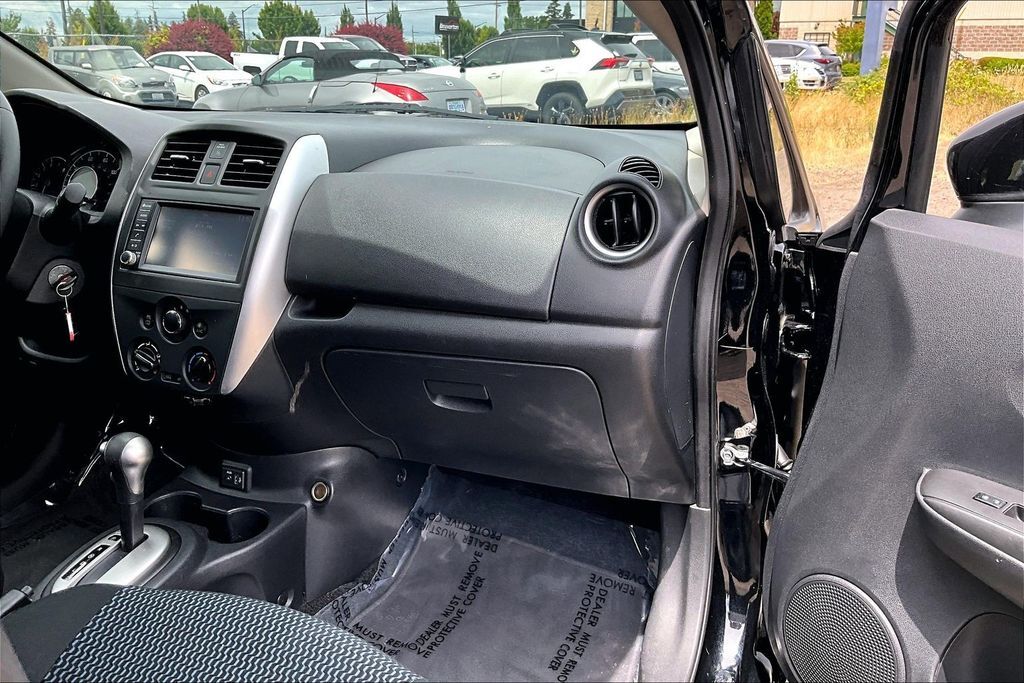 2019 Nissan Versa Note SV OR