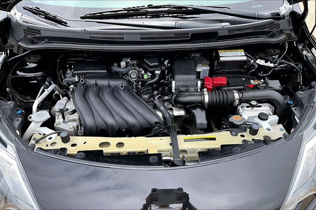 2019 Nissan Versa Note SV OR