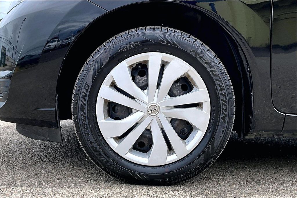 2019 Nissan Versa Note SV OR