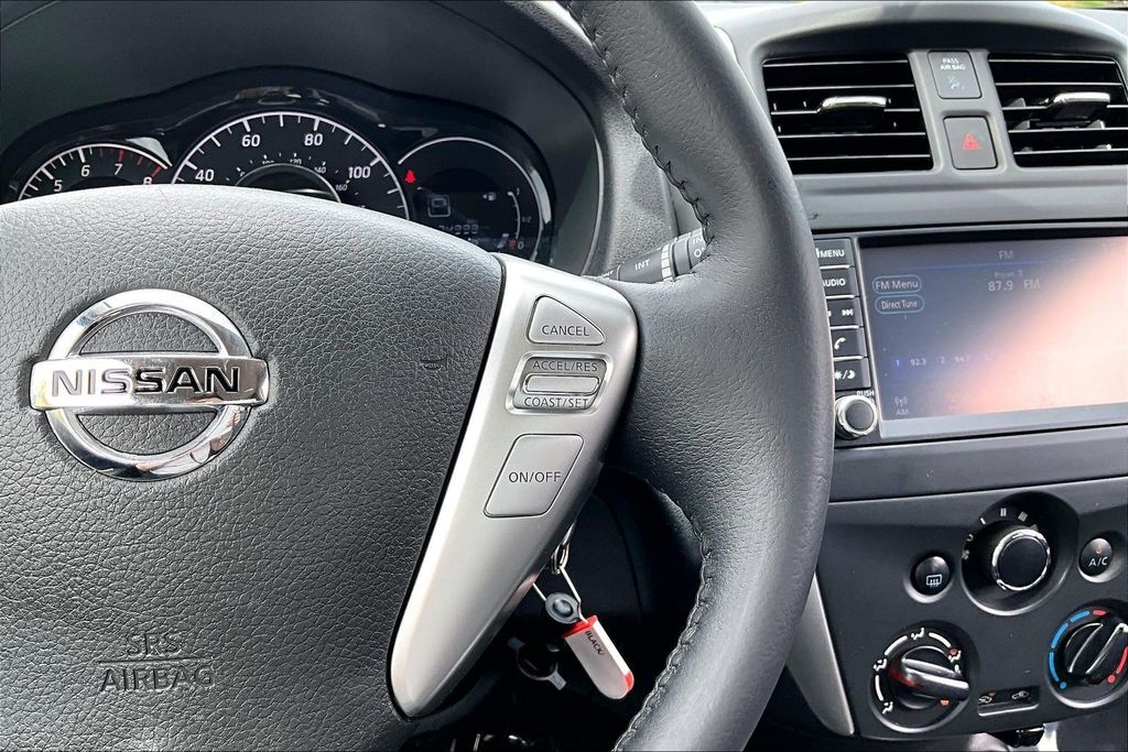 2019 Nissan Versa Note SV OR