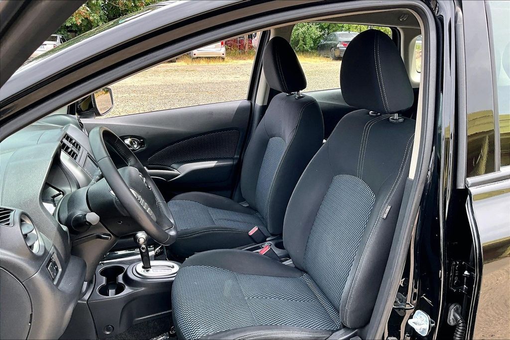 2019 Nissan Versa Note SV OR