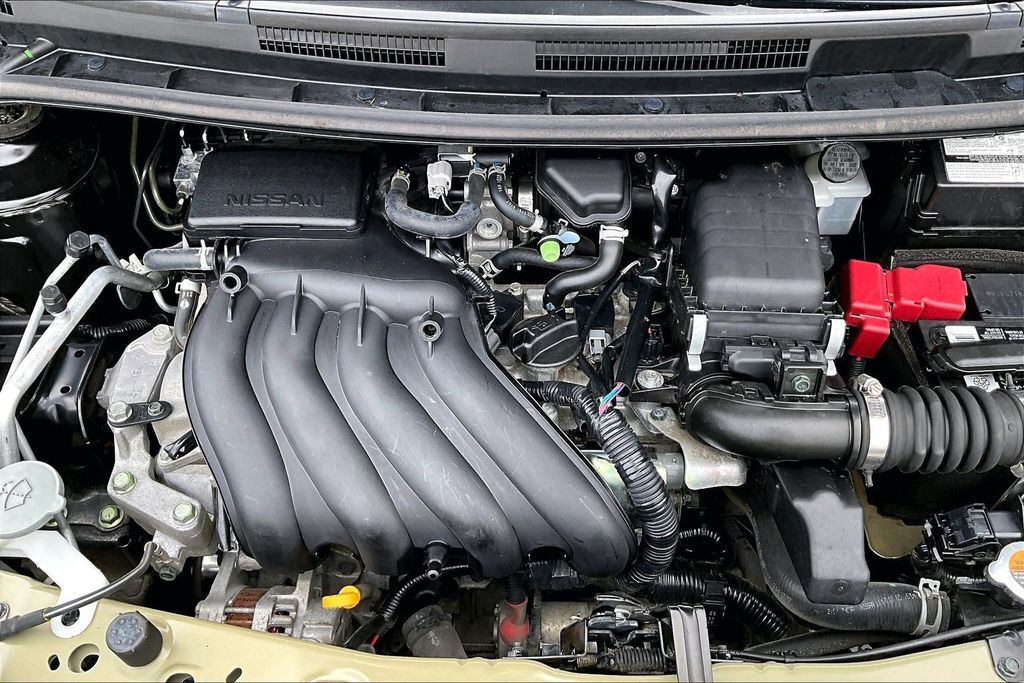 2019 Nissan Versa Note SV OR