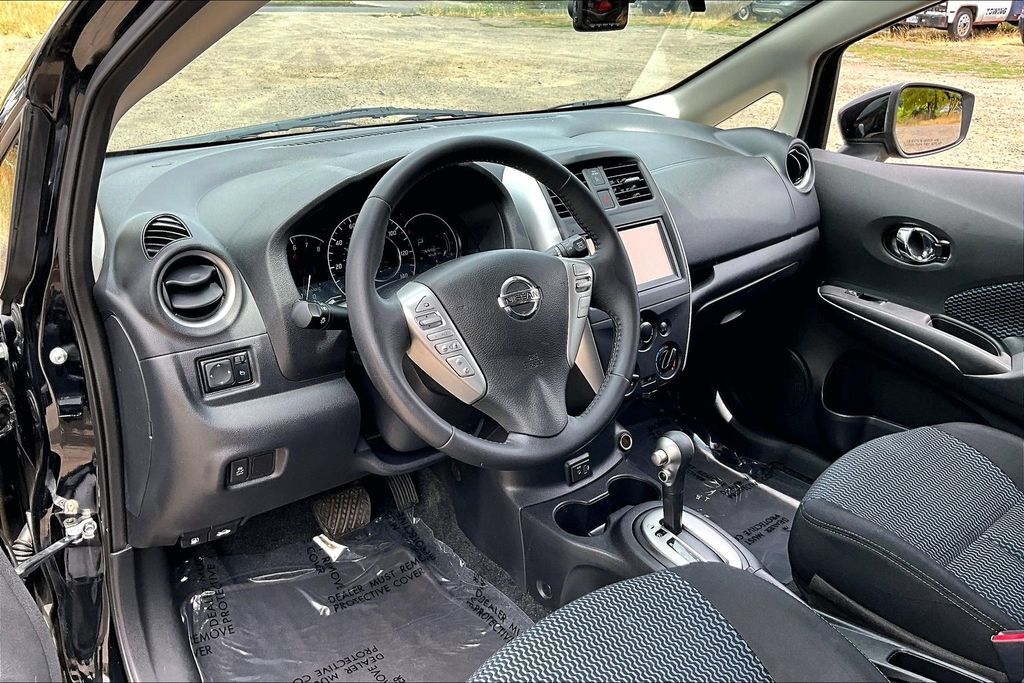 2019 Nissan Versa Note SV OR