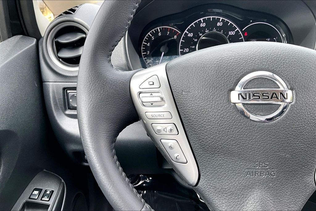 2019 Nissan Versa Note SV OR