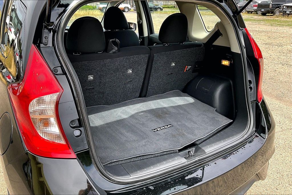 2019 Nissan Versa Note SV OR