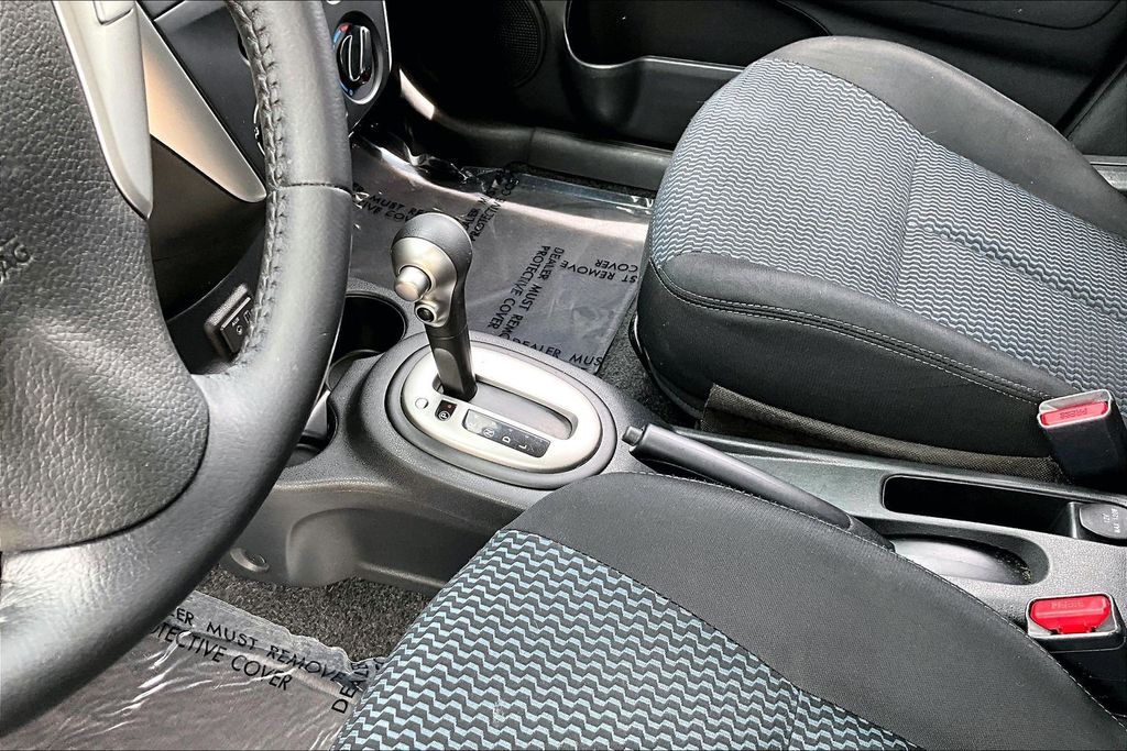 2019 Nissan Versa Note SV OR
