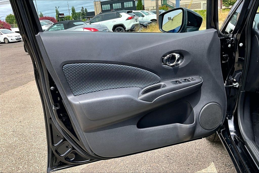 2019 Nissan Versa Note SV OR