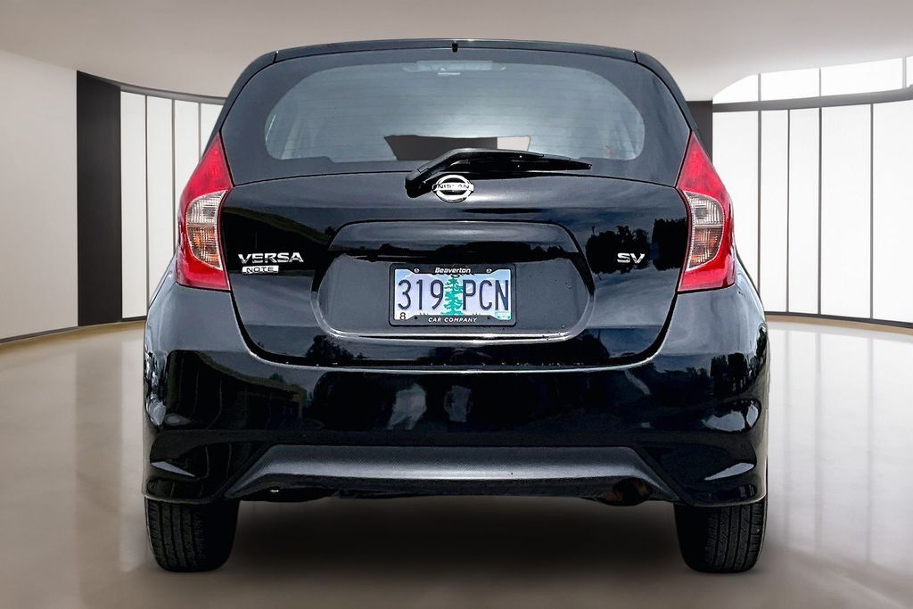 2019 Nissan Versa Note SV OR