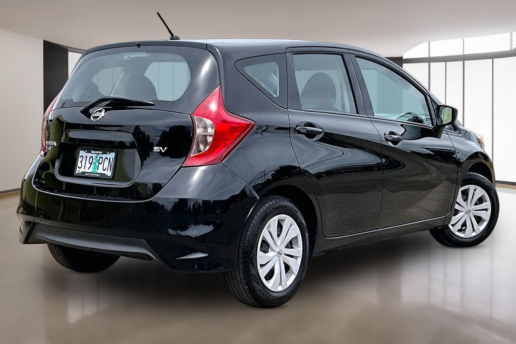 2019 Nissan Versa Note SV OR