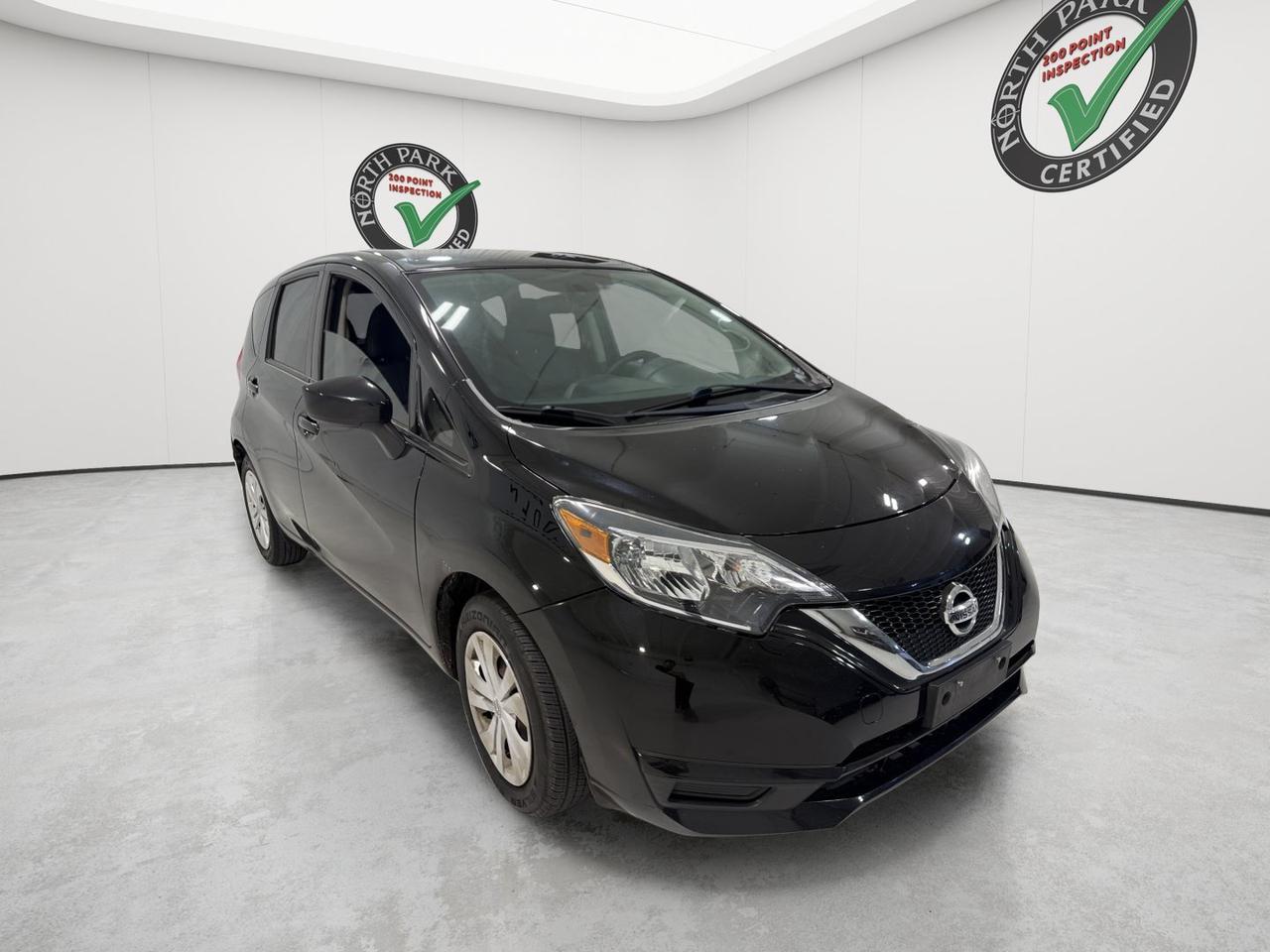 2019 Nissan Versa Note SV San Antonio TX