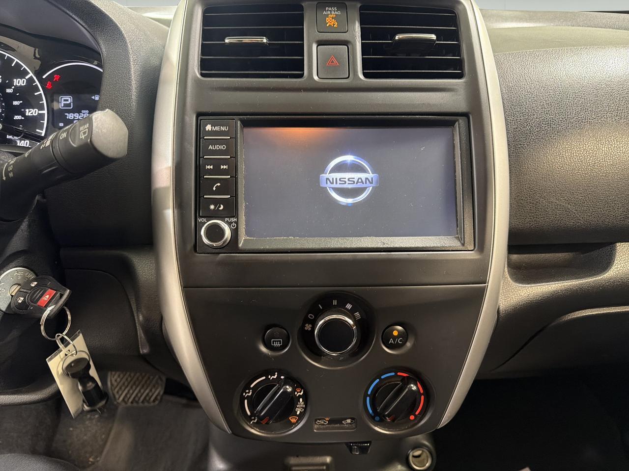 2019 Nissan Versa Note SV San Antonio TX