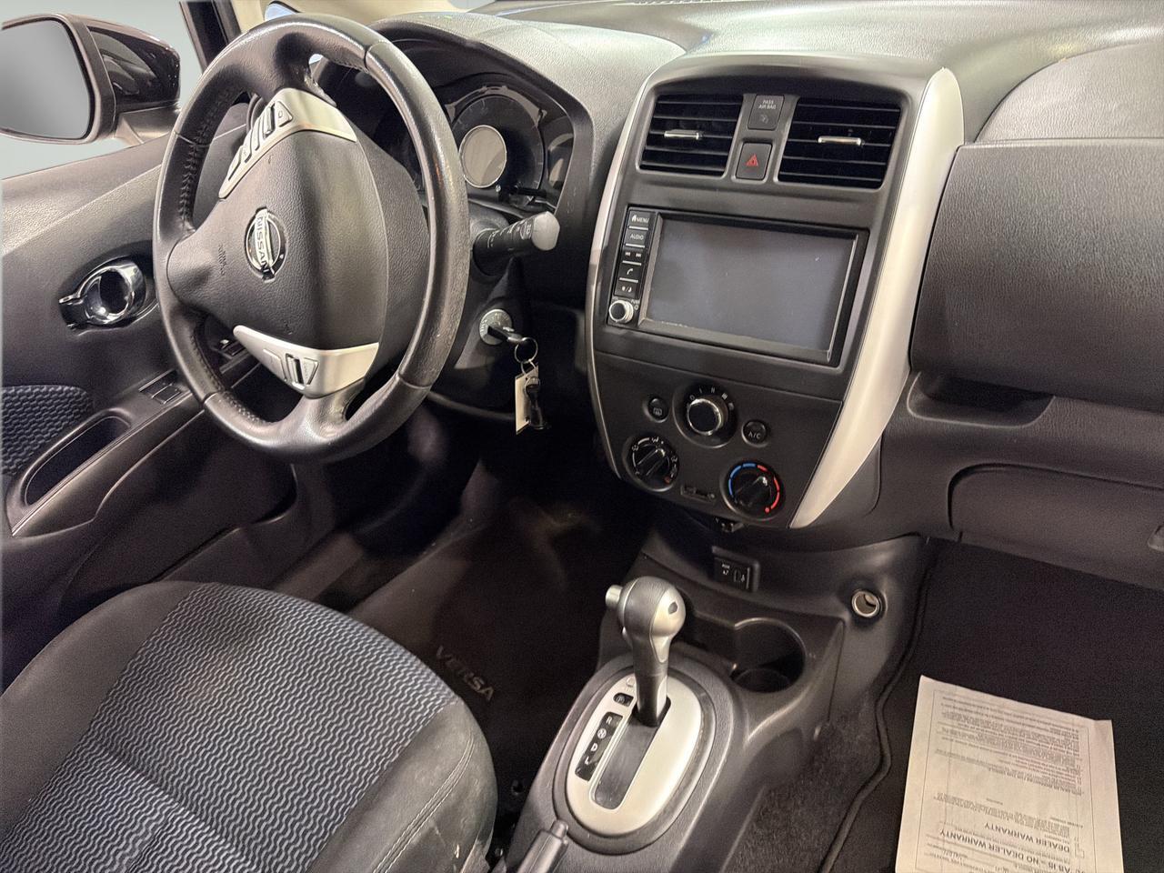 2019 Nissan Versa Note SV San Antonio TX