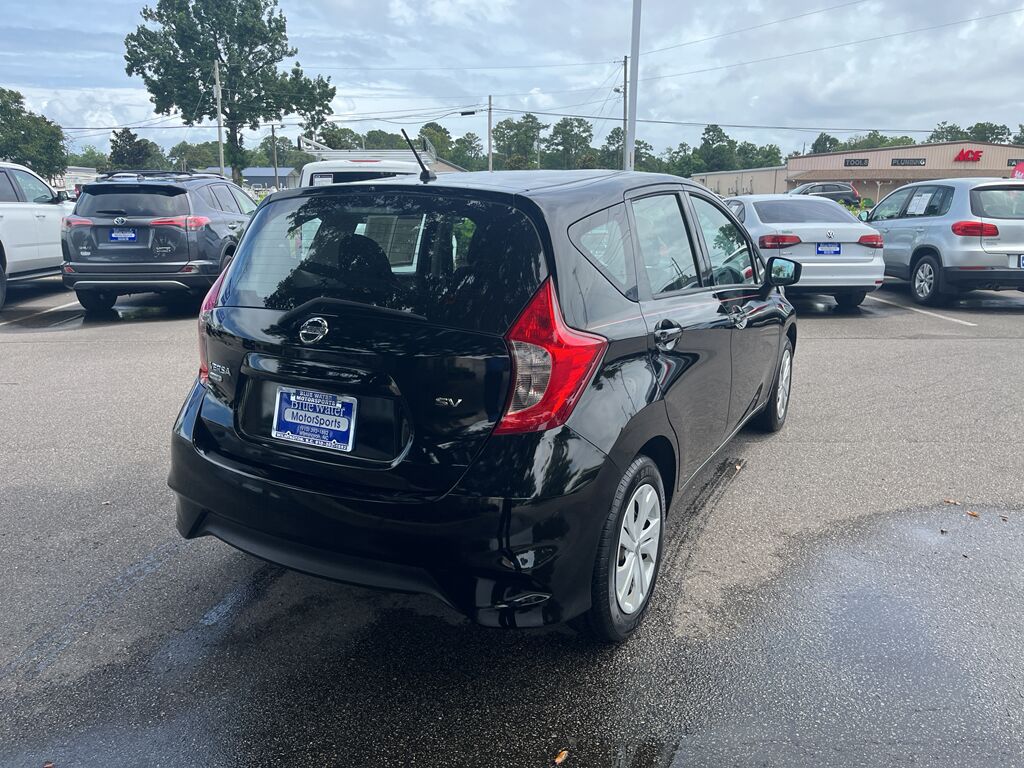 2019 Nissan Versa Note SV Wilmington NC