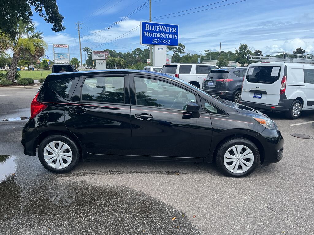 2019 Nissan Versa Note SV Wilmington NC